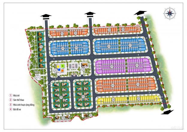 Cần bán đất nền tại Uông Bí - Quảng Ninh giá 900 triệu/88m2. LH 0964367518 13616190