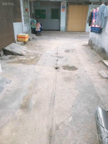 Bán nhà sổ hồng riêng hẻm Lê Văn Khương phường Hiệp Thành, Quận 12 đúc một trệt, một lầu 13616497