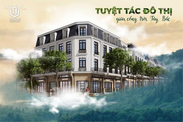 Bán đất tại dự án Sapa Garden Hills, Sa Pa, Lào Cai diện tích 100m2 giá 28 triệu/m2 đã có sổ đỏ 13616661