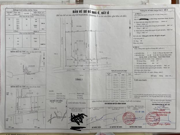 Chính chủ bán gấp nhà cấp 4 và 6 phòng trọ 15x15,5m tại KDC Trung Sơn Cầu Kênh Xáng 13616664