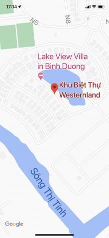 Khu biệt thự nghỉ dưỡng Western Land bán vị trí góc 630m2 Mỹ Phước 1, Bình Dương. LH 0708381094 13616754