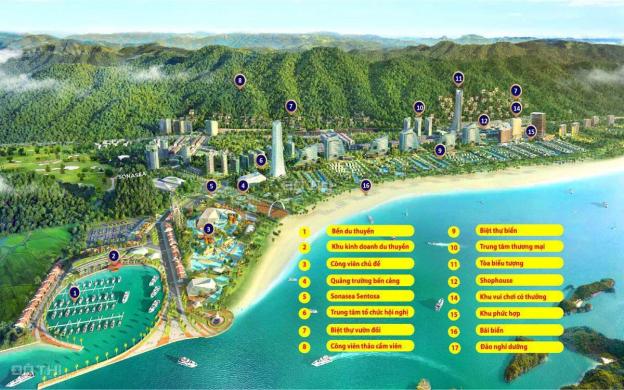 Sonasea Vân Đồn dự án sở hữu bãi biển đẹp nhất Vân Đồn 13616828