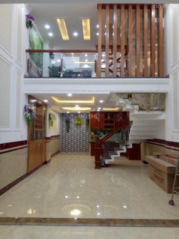 Bán nhà riêng tại phường Tân Chánh Hiệp, Quận 12, Hồ Chí Minh, diện tích 54m2, giá 4.95 tỷ 13617041