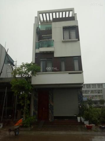 Bán nhà 4 tầng mới xây ở khu đô thị Lạc Hồng Phúc. Phường Nhân Hòa, thị xã Mỹ Hào Hưng Yên 13617370