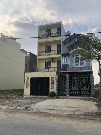 Bán đất 130m2, KDC Tên Lửa, sổ hồng riêng, đường trước nhà 20m, xã Lê Minh Xuân, Bình Chánh 13617436