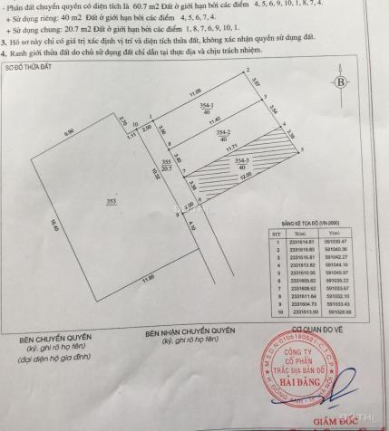 Hót, cần bán gấp mảnh đất siêu hiếm tại: Thôn Đông Trù - Đông Hội - Đông Anh. DT: 40m2, giá 1.42 tỷ 13617894