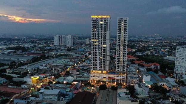 Bán căn hộ Phú Đông Premier, 68m2 view hồ bơi, bếp mở, giá 2,25 tỷ. Tài 0967087089 13617897