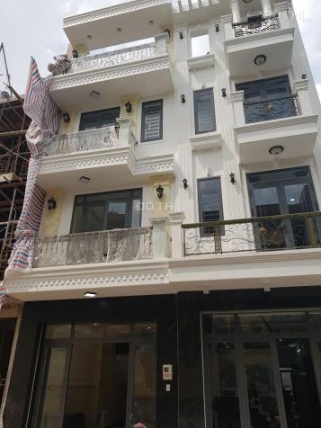 Bán nhà chính chủ mới xây đường Nguyễn Hữu Tiến, P. Tây Thạnh, Q. Tân Phú, 4x16.5m, 3 lầu, H8m. 8tỷ 13617899