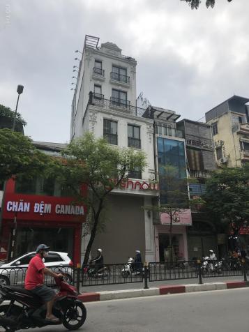 Cho thuê MP Tạ Hiện - Hoàn Kiếm kinh doanh nhà hàng, Bar, Pup. DT 150m2, 4 tầng, giá: 120 triệu/th 13617786