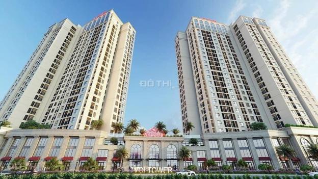 Chỉ từ 300 triệu sở hữu ngay căn hộ VCI Tower - Khu chung cư đáng sống bậc nhất Vĩnh Yên 13618696