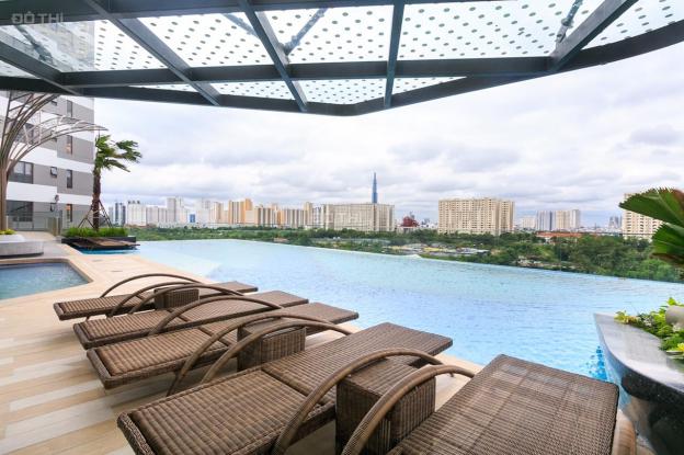 New - 7tr căn hộ The Sun Avenue - diện tích nhỏ gọn, gần Thủ Thiêm Q1, có hồ bơi 13618785