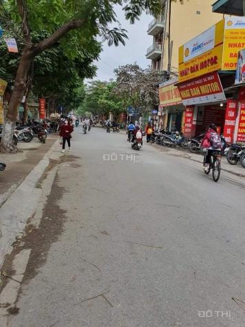 Mặt phố vỉa hè - kinh doanh víp - trên trục đường Vĩnh Hưng 13618887
