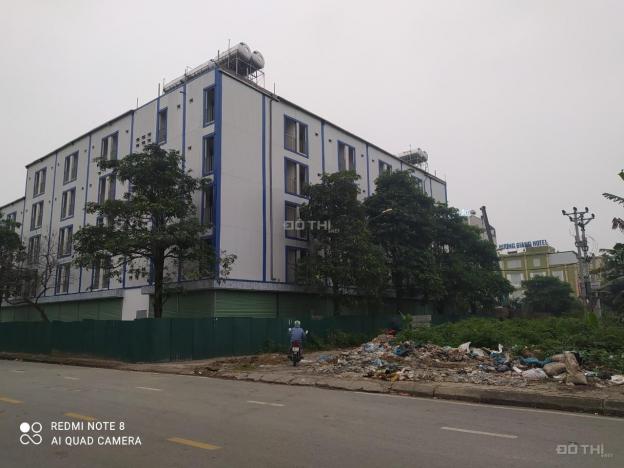 Bán dự án nhà ở KCN Đồng Văn 1 Hà Nam. DT 2108m2, có 144 phòng, 44 kiot và tòa nhà 3 tầng 13619014