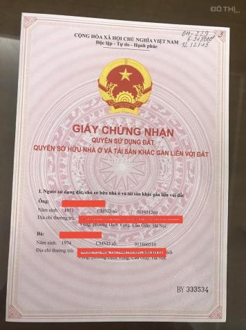 Cấn bán thửa đất đấu giá khu Tam Quan, thôn Nam Phú xã Nam Phong, Phú Xuyên, sổ đỏ, giá đầu tư F1 13619376