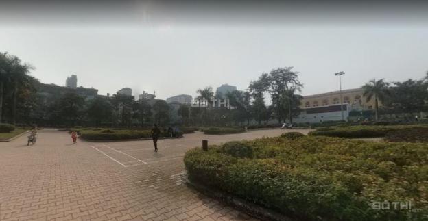 84m2 đất phân lô Trần Quang Diệu, MT 5.2m thoáng vườn hoa, xây ở và trụ sở KD 13619540