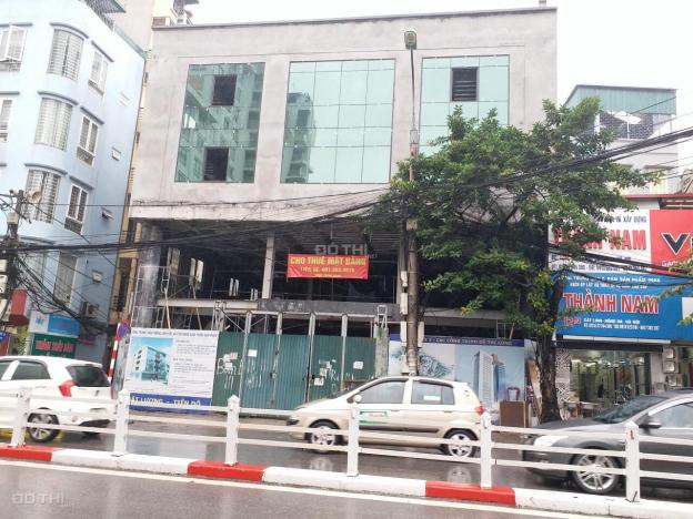 Mặt phố Phạm Văn Đồng, mặt tiền 12m, vuông vắn, 6 tầng, thang máy, alo 0906218216 13619600