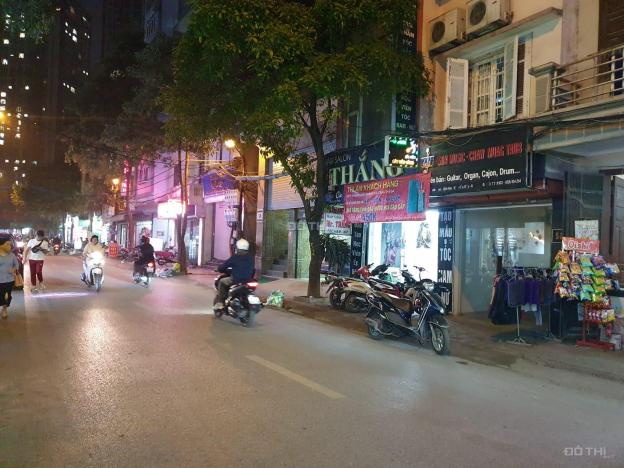 Nhà mặt phố Duy Tân, Cầu Giấy mặt tiền 6m vỉa hè kinh doanh 32 tỷ 13619677