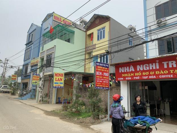 Bán đất thổ cư mặt đường PCCC phù hợp kinh doanh tại Lương Sơn, Hòa Bình 13619705