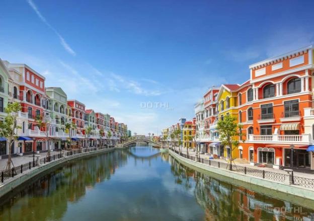 Chính chủ bán căn shophouse mặt sông Venice - Grand World Phú Quốc 81m2. Cam kết 2 năm 10% 13619773