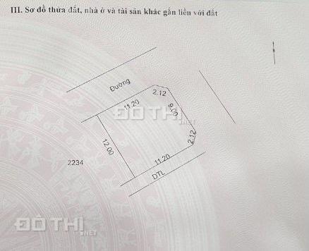 Chính chủ bán 150m2 đất Văn Giang mặt 12m giá đầu tư chỉ 3x triệu/m2, ngã tư 3 mặt đường 9m 13619810