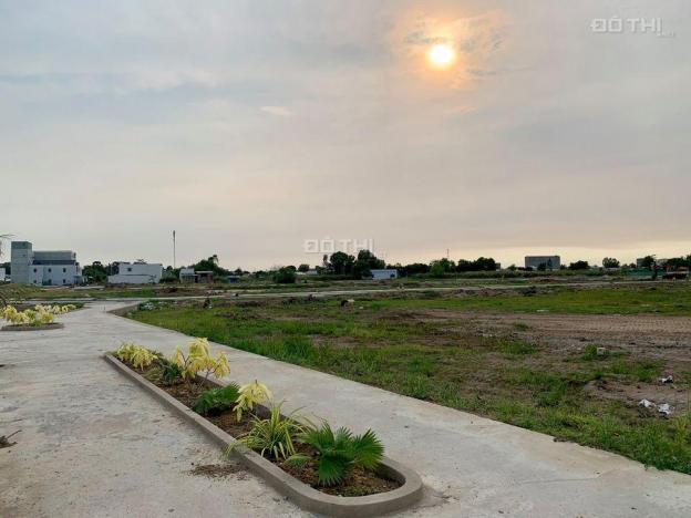 Bán đất tại dự án khu đô thị Seaside City, Rạch Giá, Kiên Giang diện tích 80m2 giá 9 triệu/m2 13619863