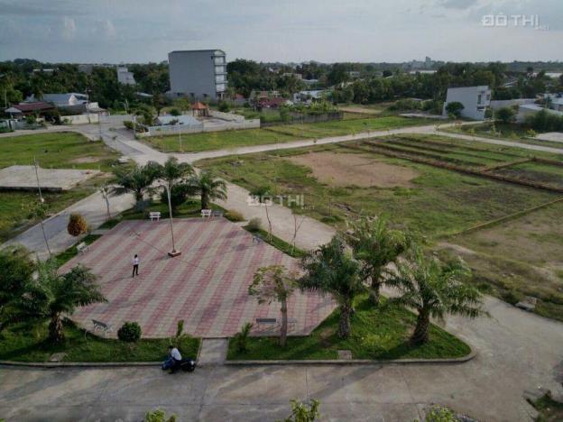 Bán đất tại dự án khu đô thị Seaside City, Rạch Giá, Kiên Giang diện tích 80m2 giá 9 triệu/m2 13619863