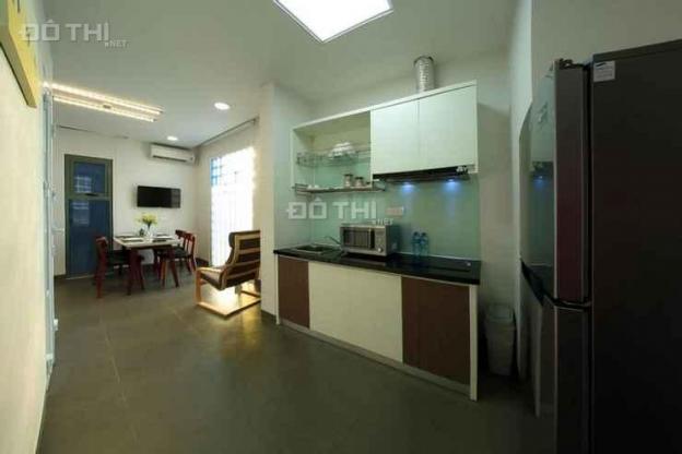 Toà nhà dịch vụ căn hộ Thảo Điền, diện tích sàn gần 1000m2 giá tốt 13619933