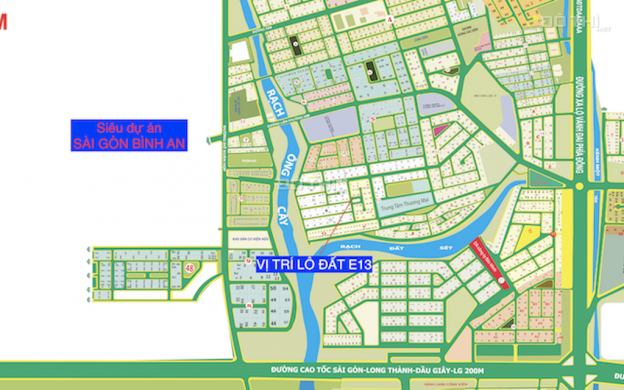 Bán nền biệt thự DA Phú Nhuận Phước Long B quận 9, đối diện TTTM, trường mẫu giáo, 57tr/m2, 320m2 13620114