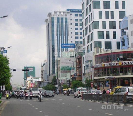Bán nhà mặt tiền đường Huỳnh Văn Bánh, P12, Q. Phú Nhuận. 3.8m x 15m, 3 lầu 13620413