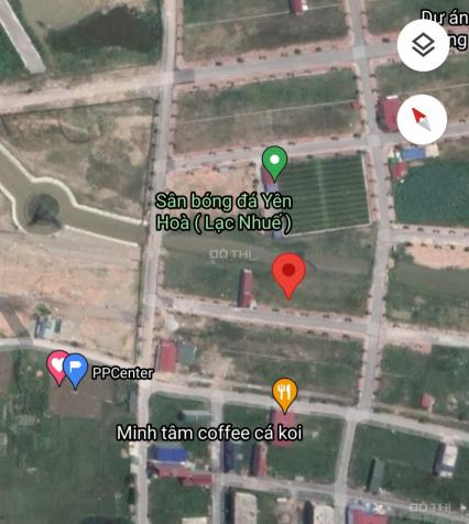 Cần bán lô đất LK3 khu 1 dự án Yên Trung Thụy Hoà, sát KCN, gần công viên, khu Susan, Cát Tường 13620553