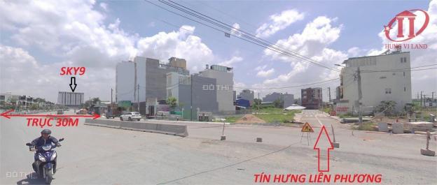 Hungviland - chính chủ cần bán đất nền dự án Tín Hưng đường Liên Phường - Phường Phú Hữu 13620575