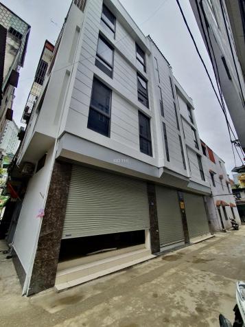 Bán nhà 5 tầng mới xây ngõ 100, tổ 15 Kiến Hưng - Hà Đông, SĐCC, giá tốt 13621094