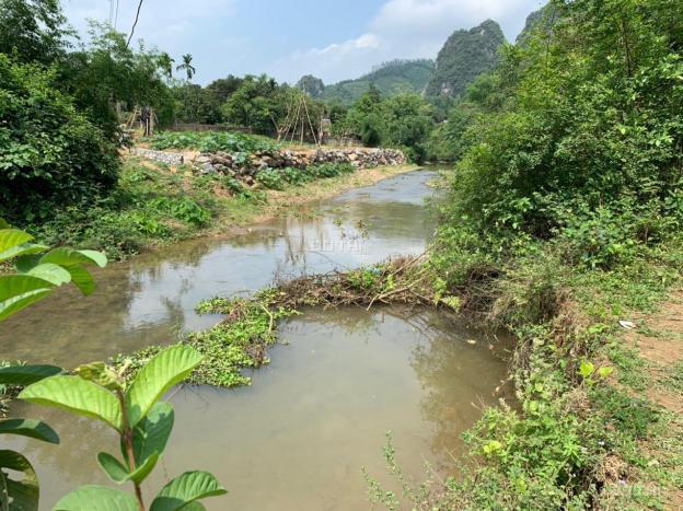 Cần bán gấp 1028m2 đất thổ cư bám suối đẹp tại thị trấn Lương Sơn, Hòa Bình 13621301