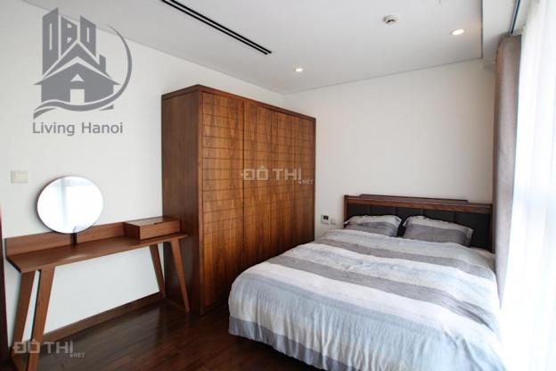 Cho thuê chung cư Hà Nội Aqua Central DT 120m2 3 ngủ full đồ giá 25 triệu/tháng LH 0969.866.063 13623012
