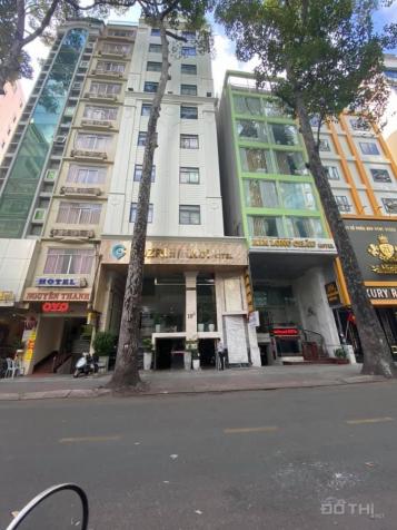 Bán nhà mặt tiền Bùi Thị Xuân 5x20m, 5 tầng 17P giá 40.5 tỷ TL 13623025