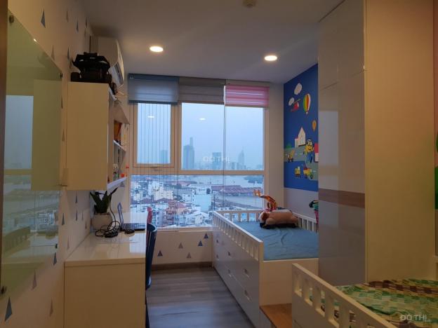 Căn hộ MT Nguyễn Tất Thành, 80m2, view sông, cửa Đông Nam, 3,38 tỷ (gồm 5% sổ), 0938231076, MS209 13623666