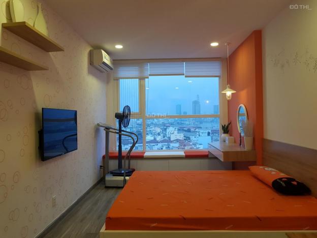 Căn hộ MT Nguyễn Tất Thành, 80m2, view sông, cửa Đông Nam, 3,38 tỷ (gồm 5% sổ), 0938231076, MS209 13623666