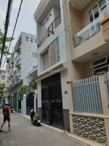 Bán nhà hẻm số 5 đường A khu ADC p. Phú Thạnh, DT 5x14m, 3 lầu. 7,8 tỷ 13623864