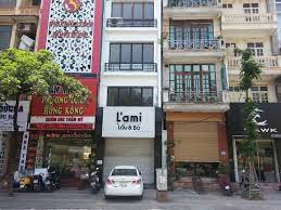 Mặt phố Kim Mã 26m2 xây 4 tầng kinh doanh đẹp giá 11.5 tỷ 13624150