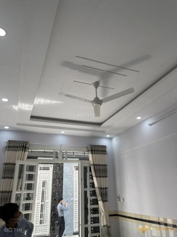 Cực sốc, chỉ 340 triệu có ngay nhà phố vừa đẹp vừa rẻ 1 trệt 1 lầu KDC Tiến Phát cho thuê 4tr/căn 13624279