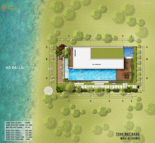 Mở bán biệt thự The Signature Flamingo Đại Lải - Đẳng cấp giới thượng lưu 150m2 - 1000m2 13624903