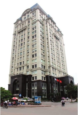 Cho thuê văn phòng tòa HH3, Sudico Tower Mễ Trì Hạ, Mỹ Đình. Chỉ từ 230.000/m2/th 13624964