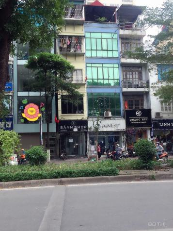 Bán nhà mặt phố Kim Mã 65m2, mới, thang máy, vỉa hè rộng, kinh doanh đỉnh. Giá 17,5 tỷ 13625239