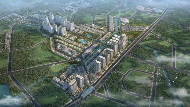 Bán căn shophouse 238m2 vip nhất dự án An Lạc Green Symphony Vân Canh, Hoài Đức, HN 13625554