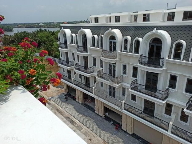 Nhà phố liền kề ven sông mặt tiền Nguyễn Xiển bên cạnh Vinhomes 13625829
