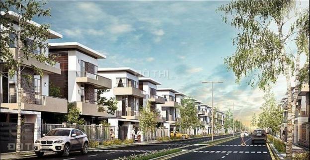 Biệt thự 200m2 đường 20.5m B2.2 BT10 Thanh Hà cần bán. LH Văn Hùng 0964623630 13626067