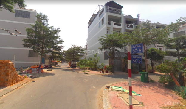 Bán nhanh đất tại KDC Kim Sơn, Tân Phong, Q7, 80 m2, đã có sổ, xây tự do. LH 090223631 12864637