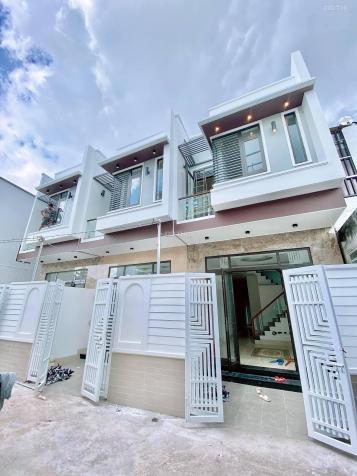 Bán dãy 3 căn nhà phố hiện đại trệt lầu mới xây - hẻm 11 Nguyễn Văn Linh - cạnh BV đa khoa TW 13626942