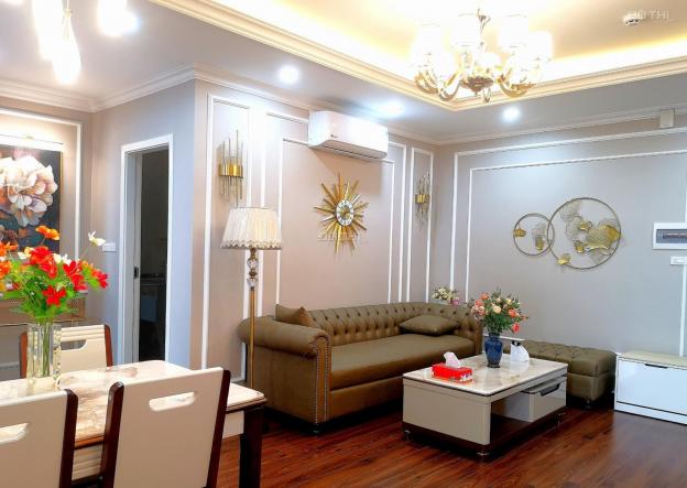 Cho thuê căn hộ chung cư Eco City, đầy đủ nội thất, Long Biên đủ nội thất chỉ 6.5tr/th, 0967922890 13627006