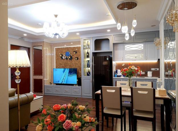 Cho thuê căn hộ chung cư Eco City, đầy đủ nội thất, Long Biên đủ nội thất chỉ 6.5tr/th, 0967922890 13627006